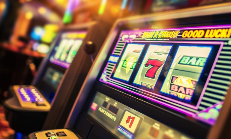 Типы игровых автоматов | CasinoTop - портал об азартных играх и казино